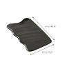 Beaupretty 2pcs Natural Buffalo Horn Gua Scraping Plate for Massage Smooth Fatigue Relief Lightweight and Portable Design view 4