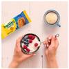 Breakfast Biscuits Bite-Size, Variety, 1 oz snack packs BelVita- (40 Count)| Bonus Mystery Snack By MAJUU CONNECT INCLUDED. view 2