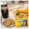 Breakfast Biscuits Bite-Size, Variety, 1 oz snack packs BelVita- (40 Count)| Bonus Mystery Snack By MAJUU CONNECT INCLUDED. view 3