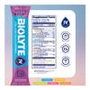 BIOLYTE IV Electrolyte Powder Packets, IV Liquid Drink Mix for Water, Doctor-Developed Hydration, HSA Approved Dehydration Relief, Chemotherapy Must Haves for Women & Men - Mixed Berry (16 Sticks) view 2