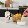 Chosen Foods Everything Bagel Sauce, for Hamburgers, Sandwiches, Nuggets, Wings, Fries, and More 9 floz view 3