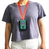 Premium Holster (with Lanyard/Carabiner) for Dexcom G7 & Dexcom G6 (Navy) view 2