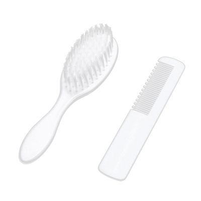 Acahhotxx Baby Hair Brush & Comb Set Children Hair Brush Soft Bristle Caps Hair Brush For Toddler Infant Head Massage Baby Hair Comb Set For Baby Hair Comb And Brush Set Baby Hair Comb