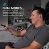 JLab Hear OTC Hearing Aid & Earbuds, Graphite, Traditional Earbud Fit, Four Preset Hearing Modes, in-Ear Detection and Built-in Feedback Suppression, Independent Volume Control and Touch Controls view 2