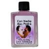 with Me Only Oil (Con Nadie Mas Podra Aceite) Spiritual Anointing Oil by CASA ESOTERICA MAGICK SPACE- Love Spell - Attract & Keep Someone's Attention & Affection-0.5 FL OZ (12 Pack) view 1