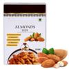 Almonds Badam Dry Fruit,Whole Natural Badam | High in Fiber & Boost Immunity | Rich in Protein and Increase Stamina - 250 grams view 1