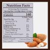 Almonds Badam Dry Fruit,Whole Natural Badam | High in Fiber & Boost Immunity | Rich in Protein and Increase Stamina - 250 grams view 3