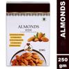 Almonds Badam Dry Fruit,Whole Natural Badam | High in Fiber & Boost Immunity | Rich in Protein and Increase Stamina - 250 grams view 4