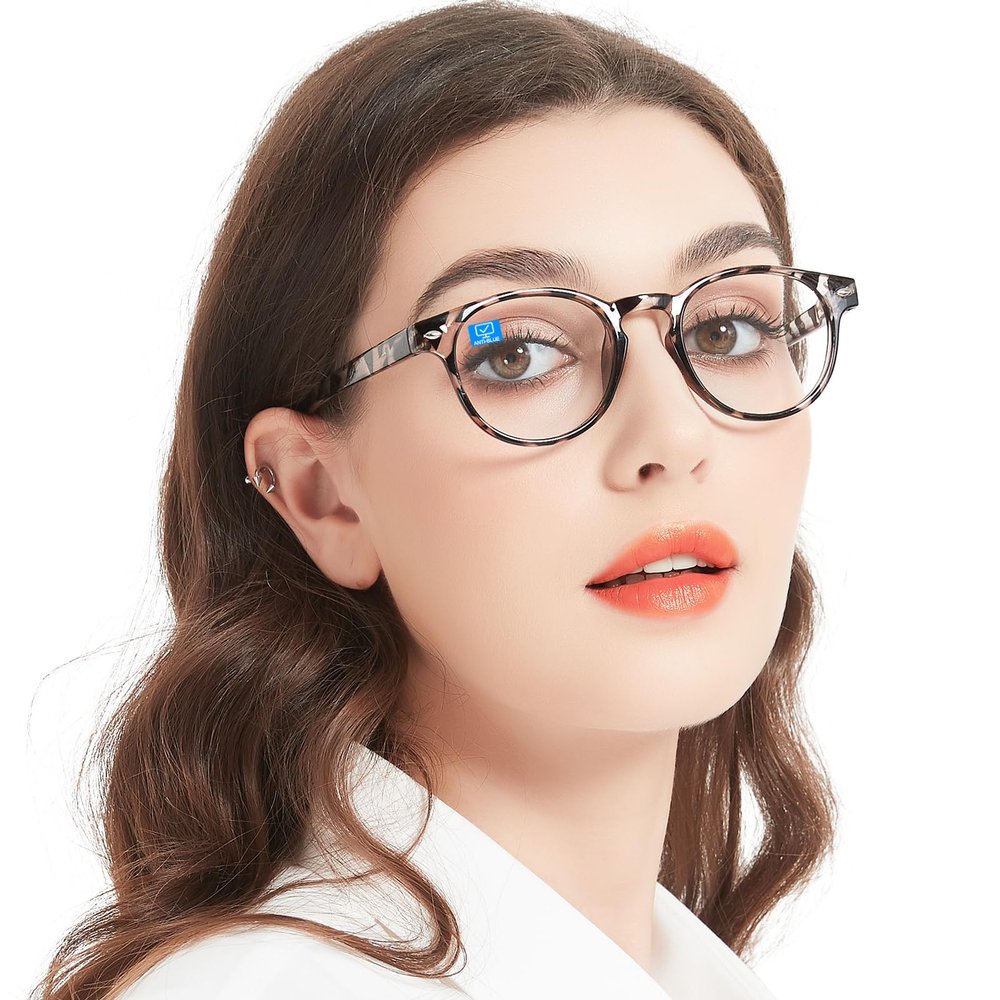 OCCI CHIARI Womens 5.0 Readers Blue Light Blocking Reading Glasses Women Computer Eyeglassses Filter(1.0 1.25 1.5 1.75 2.0 2.25 2.5 2.75 3.0 3.5 4.0 5.0 6.0)