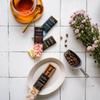 Valrhona Premium CARAMELIA 36% STICK 20G Smooth and Creamy Caramel Inspired Chocolate with Salted Butter Flavor Notes, French Gourmet Delight, Box of 50 Mini Bars view 3