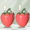 2 Pack Pink Windproof Butane Jet Torch Lighter,Funny Cool Lighters,Adjustable Jet Flame Torch,Refillable,Grill BBQ Candle Camping(Without Gas) view 1