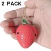 2 Pack Pink Windproof Butane Jet Torch Lighter,Funny Cool Lighters,Adjustable Jet Flame Torch,Refillable,Grill BBQ Candle Camping(Without Gas) view 3