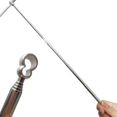 Asozeer Long Holder Stick for Normal Size (8mm) and King Size Cones & 1-1/4 Size Cones - Halloween Decor & Accessories for Women and Men