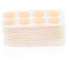 Beavorty 60pairs - Eyeglasses Nose Pads Soft Cushion for Glasses Comfortable Non-Skid Nose Grips and Stable view 1
