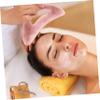 Beavorty 1pc Resin Beeswax Scraper for Gua and Massage Ergonomic Design Portable Scraping Board for Neck for Professionals and Home Use view 2