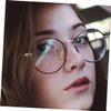 Beavorty 4pcs Titanium Nose Pads for Glasses Gold Eyewear Accessories Comfortable Anti-Slip Design Reduces Nose Pressure Fits All Glasses Styles view 3