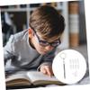 Beavorty Optical Glasses Nose Pad Nose Pads for Glasses Grips Silicone Comfortable Repair Parts view 3