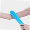FOMIYES 2pcs Pad Massage Pad Hand Tools Versatile Massage Tool Shoulder Massager Acupoint Hammer Manual Neck Pat Massaging Tools Neck Massager Stick Plastic Body Healthy Shoot, 27.5x5.5x2.5cm, Blue view 4