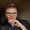 FYTOO Stylish Round Glasses Blue Light Blocking Reading Glasses for Women Men Green Lightweight Readers 2.0x with Spring Hinge Anti Glare/Eye Strain Warner FT1358 view 4