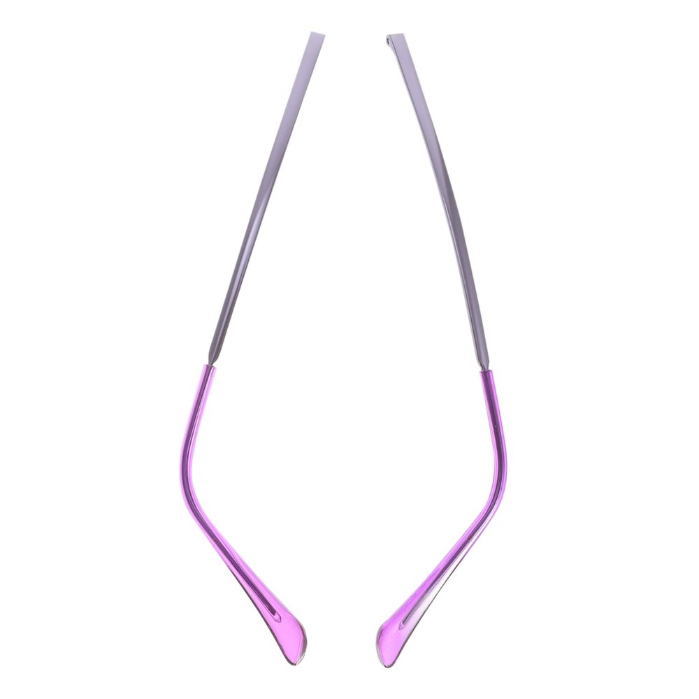 Beavorty Replacement Metal Temples for Eyeglasses and Sunglasses Easy Installation Comfortable Fit Suitable for Frames Purple