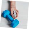 FOMIYES 2pcs Stainless Steel Massage Balls Hand Fitness Exercise Balls for Stress Relief and Myofascial Therapy Durable Chinese Style Design for Home Decor and Gifts view 2