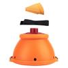 Beavorty Moxa Cone Holder Burner Heat Tank Moxibustion Jar for Moxibustion Therapy Home Use view 1