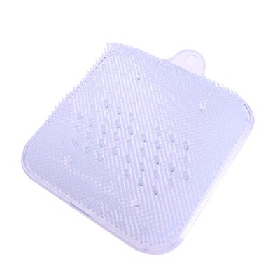 FOMIYES Foot Massage Pad with Non-Slip Suction Cups Acupressure Mat for Cleaning and Exfoliating Feet Shower Bath for Experience