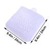 FOMIYES Foot Massage Pad with Non-Slip Suction Cups Acupressure Mat for Cleaning and Exfoliating Feet Shower Bath for Experience view 2
