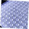 FOMIYES Foot Massage Pad with Non-Slip Suction Cups Acupressure Mat for Cleaning and Exfoliating Feet Shower Bath for Experience view 4