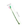 FOMIYES 2pcs Massage Hammer Tool Scratcher for Women Tickle Relief Tool Guasha Massage Tool Portable Silicone Spatula Scratcher Scraper Travel Plastic, 43x6cm view 2