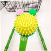 FOMIYES 2pcs Massage Hammer Tool Scratcher for Women Tickle Relief Tool Guasha Massage Tool Portable Silicone Spatula Scratcher Scraper Travel Plastic, 43x6cm view 4