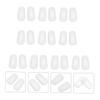 Beavorty 15pairs Soft Silicone Nose Pads for Glasses Comfortable Eyeglasses Nose Pieces Replacement Easy to Install Suitable for Various Frames and Sunglasses view 4