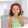 Beavorty 8pcs Cartoon Supple Bristle Toothbrush for Boy Girl Manual Toothbrushes for Ages Safe Material for Gentle Oral Care and Cleaning view 3