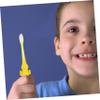 Beavorty 8pcs Cartoon Supple Bristle Toothbrush for Boy Girl Manual Toothbrushes for Ages Safe Material for Gentle Oral Care and Cleaning view 4