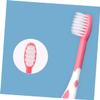 Beavorty 6pcs Soft Bristle Boy Girl Toothbrush with Comfortable Grip Handle Cartoon Design for Ages Essential Bathroom Accessories for Oral Care view 2