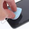 Beavorty 4pcs Eyeglasses and Phone Screen Cleaners Microfiber Lens Decorative Keychain for Cleaning Glasses Camera Lenses and Electronics Washable and Reusable view 2