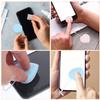 Beavorty 4pcs Eyeglasses and Phone Screen Cleaners Microfiber Lens Decorative Keychain for Cleaning Glasses Camera Lenses and Electronics Washable and Reusable view 3
