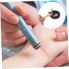 Beavorty Adjustable Moxa Stick Holder with Handheld Moxibustion Burner Tool for Home Beauty Salons Ergonomic Handle Elastic Ring view 4