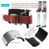 2Pcs Drywall Stilts Straps, Stilts Leg Band Straps,Leg Band Straps Drywall Stilts Leg Straps Drywall Stilt Replacement Parts for Street Performance Home Improvement High Wall Painting view 3