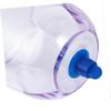 FOMIYES Plastic Moxibustion Jar for Cupping Therapy Clearing Meridians Sterilization Comfortable Arc-Shaped Cupping Cups view 4