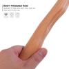 Beavorty Beech Wood Massage Stick 20.47 Inch Gua Sha Scraping Tool for Body Face Neck Shoulder Back Muscle Relief and Circulation Support view 3