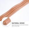 Beavorty Beech Wood Massage Stick 20.47 Inch Gua Sha Scraping Tool for Body Face Neck Shoulder Back Muscle Relief and Circulation Support view 4