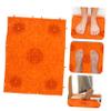FOMIYES Foot Sole Acupoint Massager Mat Toe Pressure Massager for Walking Reusable Foot Massage Pad view 2