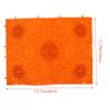 FOMIYES Foot Sole Acupoint Massager Mat Toe Pressure Massager for Walking Reusable Foot Massage Pad view 4