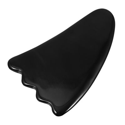 FOMIYES Scraping Board Handheld Massage Tool for Body Care Scraping Plate for Circulation and Fatigue Relief for Legs Neck Back and More