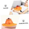 FOMIYES Moxa Therapy Jar for Women Portable Moxibustion Box Strap for Everyday Use for Stress Prevention Relaxation Lightweight and Convenient for Travel view 4