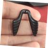 4pcs Sports Glasses Nose Pads Comfortable Silicone Nose Guards for Eyeglasses Sunglasses view 2