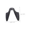 4pcs Sports Glasses Nose Pads Comfortable Silicone Nose Guards for Eyeglasses Sunglasses view 3