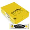theEATBar Melt-In-Your-Mouth Meringue Bars for Dysphagia and People with Low Appetite | Nut and Gluten Free Ingredients | IDDSI Dysphagia Diet Levels 5, 6, & 7 | Pack of 24 Meringue Bars | Lemon view 1