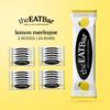 theEATBar Melt-In-Your-Mouth Meringue Bars for Dysphagia and People with Low Appetite | Nut and Gluten Free Ingredients | IDDSI Dysphagia Diet Levels 5, 6, & 7 | Pack of 24 Meringue Bars | Lemon view 2